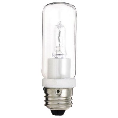 250W 120V T10 E26 Halogen Clear Bulb by SATCO Lighting - Starlight Lighting USA and Canada